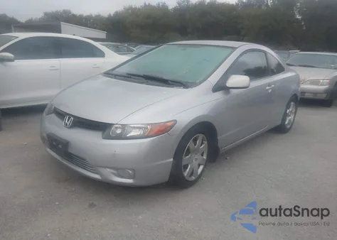 2008 Honda Civic Lx from USA, damaged, VIN 2HGFG12658H569223